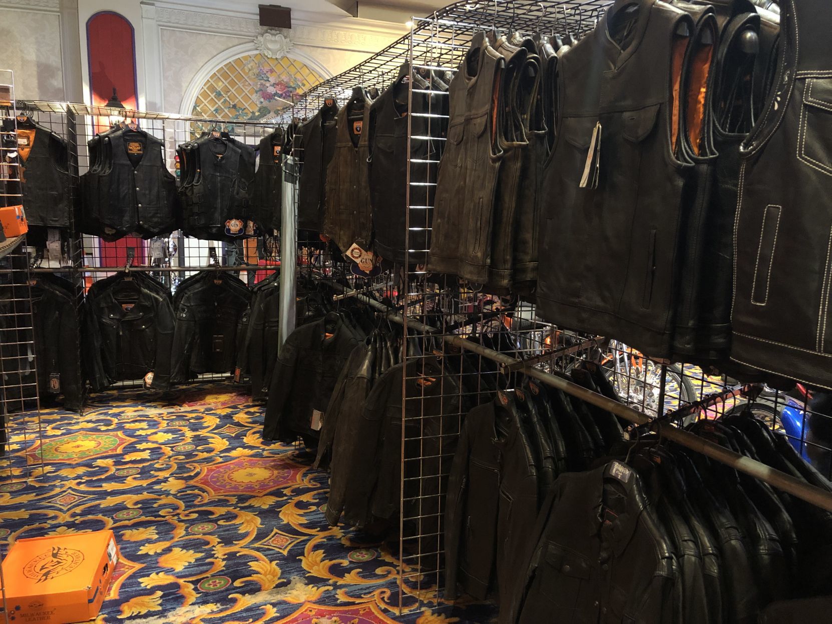 Gallery: International Motorcycle Show at Showboat Atlantic City
